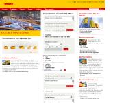 DHL | Maroc | Français