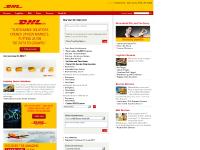 dhl.co.uk DHL, Deutsche Post DHL, express dhl.co.uk DHL, Deutsche Post DHL, express