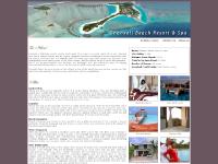 Dhonveli Beach Resort & Spa Dhonveli Beach Resort & Spa