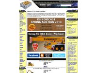  Caterpillar, John Deere, Volvo, Makers