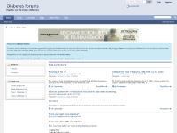 diabetesforums.com diabetesforums.com