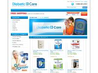 Diabetic Care offers quality diabetic test strips at a fraction of retail prices. Diabetic Care offers quality diabetic test strips at a fraction of retail prices.