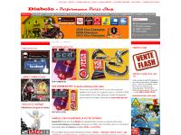 DIABOLO - tuning shop pour scooter-mécaboite