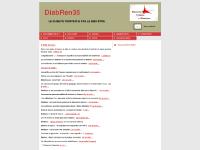  &nbsp;Agenda, &nbsp;Randonnées, &nbsp;Liens, &nbsp;Diabète