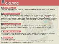 Dialogg