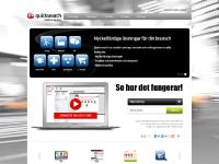 Enkätverktyg, undersökningar och uppföljning | QuickSearch