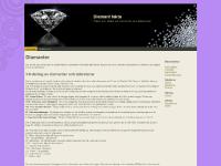 diamantfakta.se diamanter, smaragd, rubiner