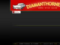 Diamanthornet - Veteranbilar, Amerikanskabilar, Begagnadebilar