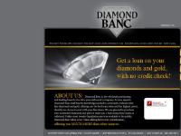 Diamond Banc Diamond Banc