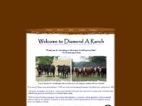 Diamond A Ranch Diamond A Ranch