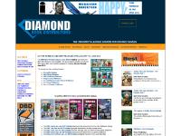 diamondbookdistributors.com Graphic Novels, Prose Books, Games diamondbookdistributors.com Graphic Novels, Prose Books, Games