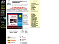 Diamond Industrial Tools - Site Map