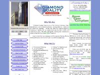 Diamond Quality Cleaning - Home Page