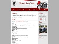 diamondroses.org Events, FAQs, Photos