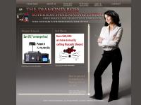 Scissors Sharpening by Diamond Rose Shears