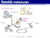 Loose Diamonds, Diamond Rings, Diamond Earrings, Diamond Pendants and Diamond Bracelets at Wholesale Prices from Diamonds2u - Wholesale Jewellers - Glasgow, Scotland, UK Loose Diamonds, Diamond Rings, Diamond Earrings, Diamond Pendants and Diamond Bracelets at Wholesale Prices from Diamonds2u - Wholesale Jewellers - Glasgow, Scotland, UK