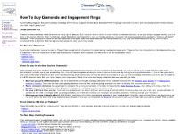 Where Can You Get the Best Price for a Diamond Engagement Ring? Where Can You Get the Best Price for a Diamond Engagement Ring?