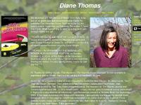 dianethomas.net Diane Thomas, novelist, author