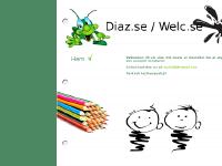 liten diaz.se skärmbild liten diaz.se skärmbild