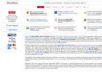 Toll Free Dictation Recording Service