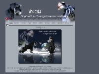 DiChi, oppdrett av Dvergschnauzer sort/s&oslash;lv