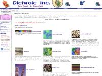 dichroicinc.com Dichroic Inc, Monty Clark, Carol Fonda