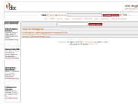 DIX: Dictionary English - German DIX: Dictionary English - German