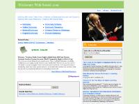 dictionarywithsound  dictionarywithsound