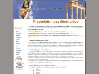 Les Dieux Grecs