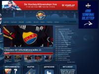 liten difhockey.se skärmbild