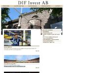 liten difinvest.se skärmbild liten difinvest.se skärmbild