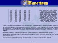 Diggiloo Thrush Diggiloo Thrush