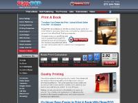 Book Printing Easy and Affordable with DiggyPOD Book Printing Easy and Affordable with DiggyPOD
