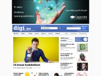 liten digi.no skjermbilde