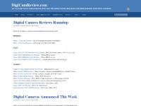digicamreview.com DigiCamReview.com, Reviews, Articles digicamreview.com DigiCamReview.com, Reviews, Articles