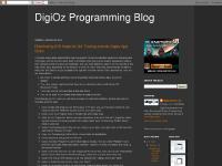 DigiOz Programming Blog DigiOz Programming Blog