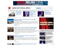 digital21.ie Digital 21, Digital Development Plan, Infrastructure