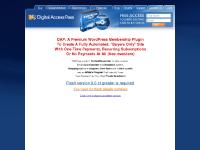 WordPress Membership Plugin - Membership Script For WordPress Blogs And Regular Web Sites