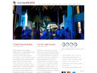 Digital Graffiti at Alys Beach – The World's 1st Projection Art Festival Digital Graffiti at Alys Beach – The World's 1st Projection Art Festival