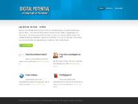 liten digitalpotential.se skärmbild