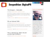 Deepedition DigitalPR