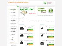 Digital SLR Camera Deals - Secure Online Shop Digital SLR Camera Deals - Secure Online Shop