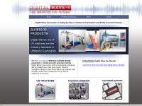 Digital Wave Corporation : Ultrasonic Examination and Modal Acoustic Emission Testing Digital Wave Corporation : Ultrasonic Examination and Modal Acoustic Emission Testing