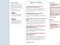 digitizationguidelines.gov federal agencies digitization guidelines initiative, FADGI, digitization guideline