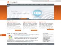 We create eCommerce, Intranet, extranet and CMS sy - Digitroll English Pages We create eCommerce, Intranet, extranet and CMS sy - Digitroll English Pages