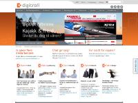 Webbyrå for bedre internettkommunikasjon - digitroll.no