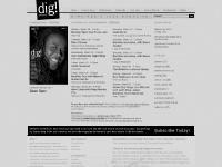 digmagazine.ca Current Issue, Jazz on Wheels, Get Involved digmagazine.ca Current Issue, Jazz on Wheels, Get Involved