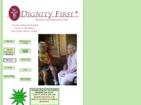 Dignity First, Inc. - San Antonio, TX- Dignity First Homepage Dignity First, Inc. - San Antonio, TX- Dignity First Homepage