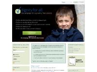 Dignity for All | The campaign for a poverty-free Canada Dignity for All | The campaign for a poverty-free Canada