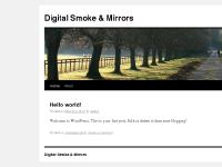 Digital Smoke & Mirrors | The Video & Web Pros Digital Smoke & Mirrors | The Video & Web Pros